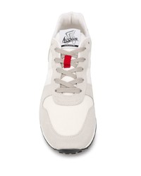 Мужские белые кроссовки от Hogan