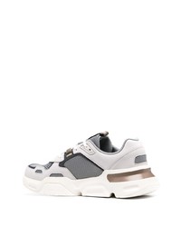 Мужские белые кроссовки от Li-Ning