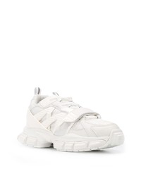 Мужские белые кроссовки от Juun.J