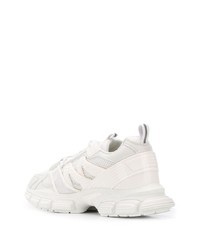 Мужские белые кроссовки от Juun.J