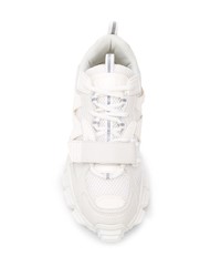 Мужские белые кроссовки от Juun.J