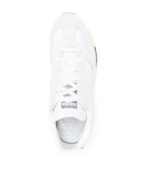 Мужские белые кроссовки от adidas