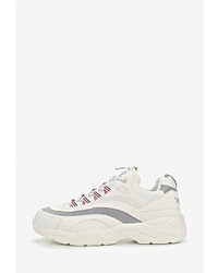 Женские белые кроссовки от Patrol