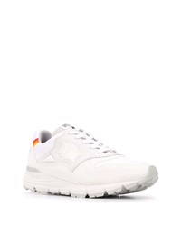 Мужские белые кроссовки от atlantic stars