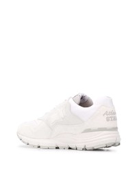 Мужские белые кроссовки от atlantic stars