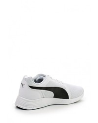 Женские белые кроссовки от Puma