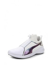 Женские белые кроссовки от Puma