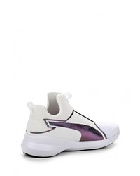 Женские белые кроссовки от Puma