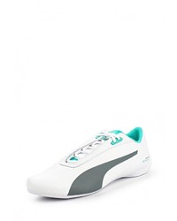 Женские белые кроссовки от Puma