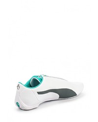 Женские белые кроссовки от Puma