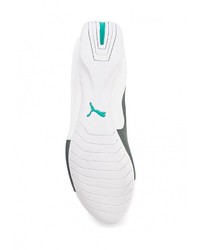 Женские белые кроссовки от Puma