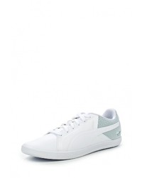 Женские белые кроссовки от Puma