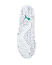 Женские белые кроссовки от Puma