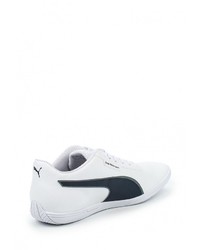 Женские белые кроссовки от Puma