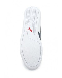 Женские белые кроссовки от Puma