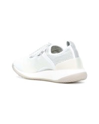 Женские белые кроссовки от adidas by Stella McCartney