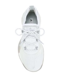Женские белые кроссовки от adidas by Stella McCartney