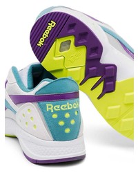 Мужские белые кроссовки от Reebok