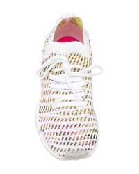 Женские белые кроссовки от adidas