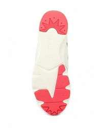 Женские белые кроссовки от Reebok Classics