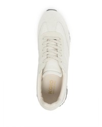 Мужские белые кроссовки от Koio