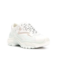 Женские белые кроссовки от Ash