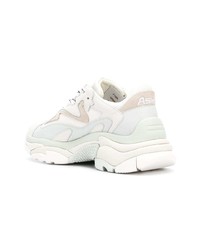 Женские белые кроссовки от Ash