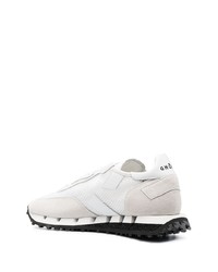 Мужские белые кроссовки от Ghoud