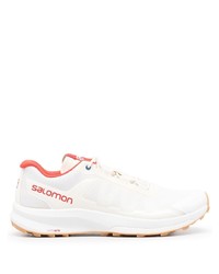 Мужские белые кроссовки от Salomon S/Lab