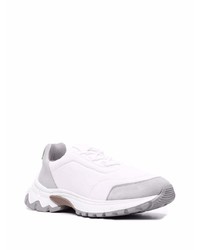 Мужские белые кроссовки от Eleventy