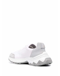 Мужские белые кроссовки от Eleventy
