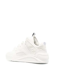 Мужские белые кроссовки от Gcds