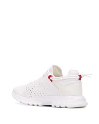 Мужские белые кроссовки от Givenchy