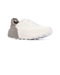 Мужские белые кроссовки от Officine Creative