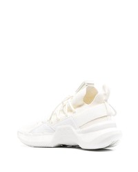 Мужские белые кроссовки от Li-Ning