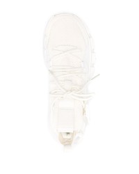 Мужские белые кроссовки от Li-Ning