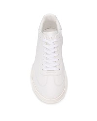 Мужские белые кроссовки от Stella McCartney