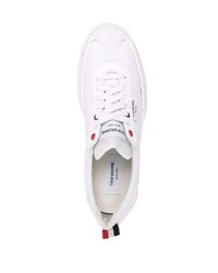 Мужские белые кроссовки от Thom Browne
