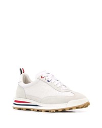 Мужские белые кроссовки от Thom Browne