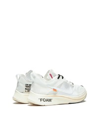 Мужские белые кроссовки от Nike X Off-White