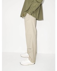 Мужские белые кроссовки от Common Projects