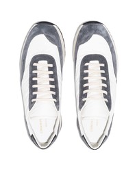 Мужские белые кроссовки от Common Projects