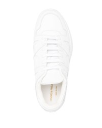 Мужские белые кроссовки от Common Projects