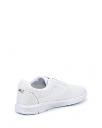 Женские белые кроссовки от Vans