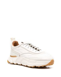 Мужские белые кроссовки от Buttero