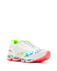 Мужские белые кроссовки от À La Garçonne