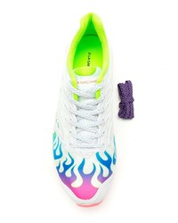 Мужские белые кроссовки от À La Garçonne