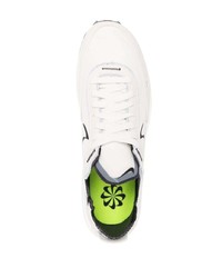 Мужские белые кроссовки от Nike