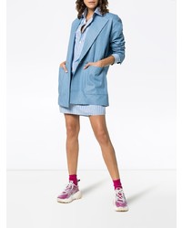 Женские белые кроссовки от Stella McCartney