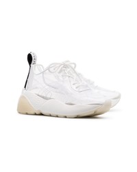 Женские белые кроссовки от Stella McCartney